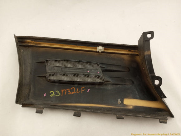Mercedes SL320 Front Left Fender Molding