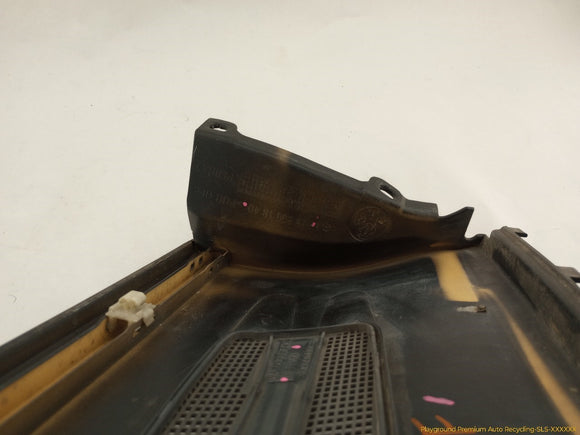 Mercedes SL320 Front Left Fender Molding