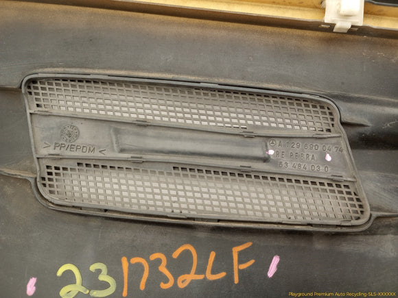 Mercedes SL320 Front Left Fender Molding