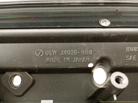 Subaru Forester Third Brake Lamp