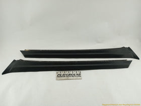 Land Rover Range Rover Pair Of Exterior A Pillar Trim