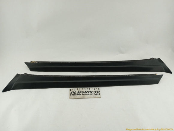 Land Rover Range Rover Pair Of Exterior A Pillar Trim