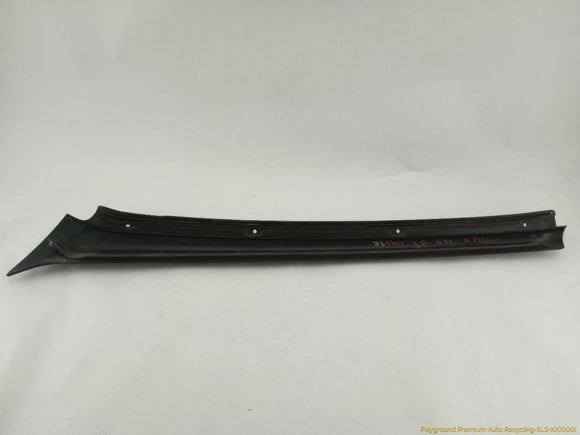 Land Rover Range Rover Pair Of Exterior A Pillar Trim