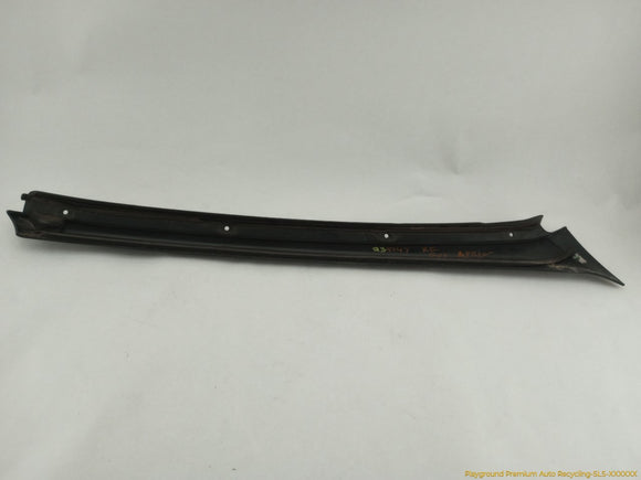 Land Rover Range Rover Pair Of Exterior A Pillar Trim
