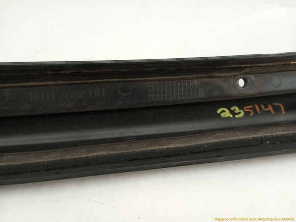 Land Rover Range Rover Pair Of Exterior A Pillar Trim