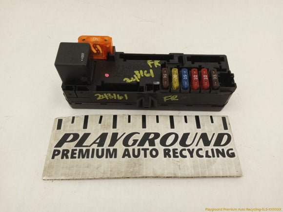 Mercedes CLK430 Passenger Right K40 Engine Fuse Box