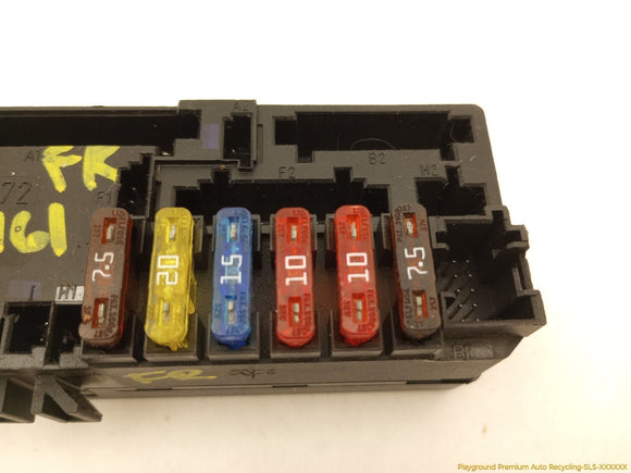 Mercedes CLK430 Passenger Right K40 Engine Fuse Box