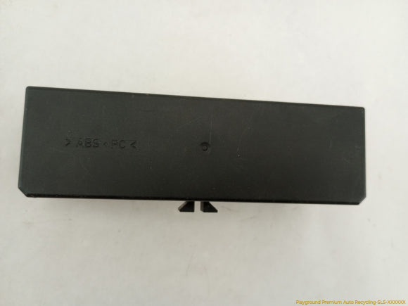 Mercedes CLK430 Passenger Right K40 Engine Fuse Box