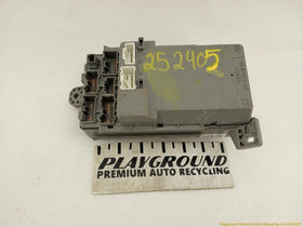 Honda Element Cabin Fuse Box