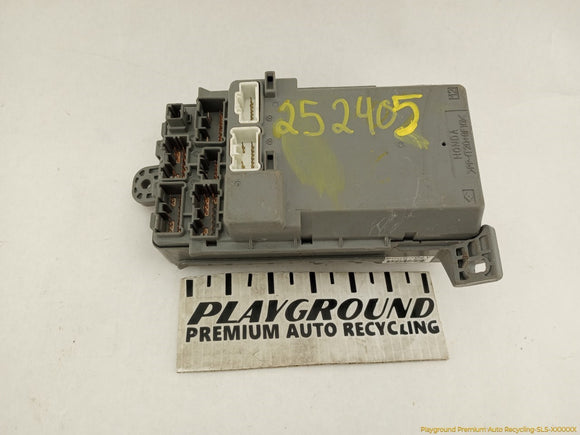 Honda Element Cabin Fuse Box