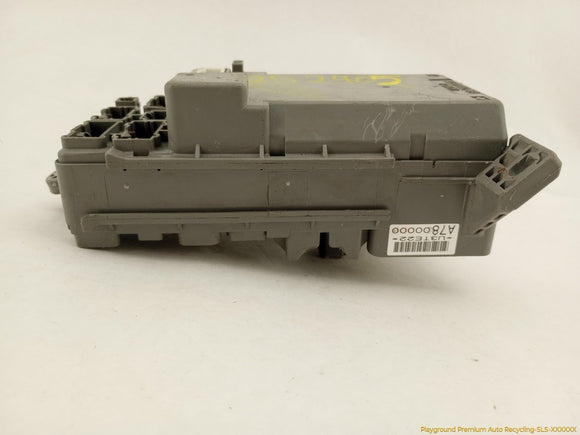 Honda Element Cabin Fuse Box