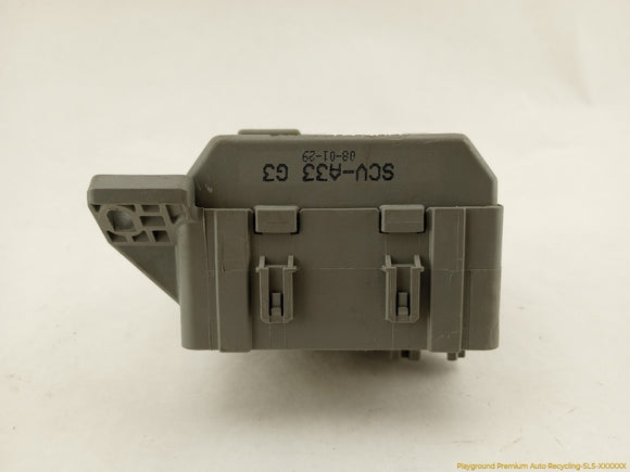 Honda Element Cabin Fuse Box