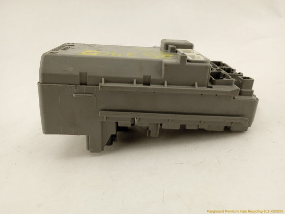 Honda Element Cabin Fuse Box