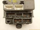 Honda Element Cabin Fuse Box-10