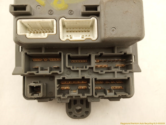 Honda Element Cabin Fuse Box