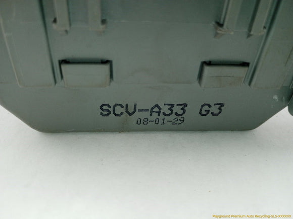 Honda Element Cabin Fuse Box