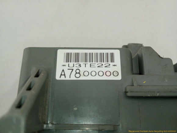 Honda Element Cabin Fuse Box
