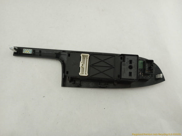 Acura TSX Driver Left Front Master Power Window Switch