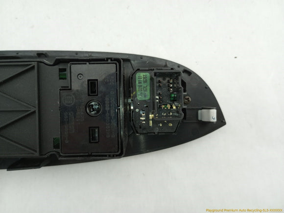 Acura TSX Driver Left Front Master Power Window Switch