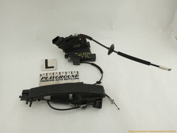 Land Rover LR3 Driver Left Front Exterior Door Handle