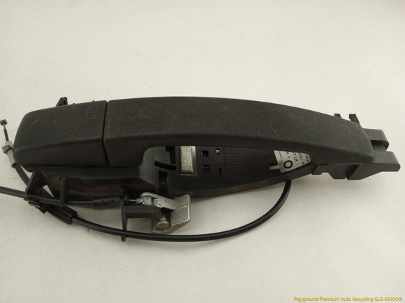 Land Rover LR3 Driver Left Front Exterior Door Handle