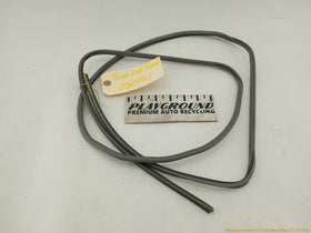 Pontiac Fiero Sun Roof Seal Molding