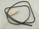 Pontiac Fiero Sun Roof Seal Molding-2