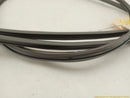 Pontiac Fiero Sun Roof Seal Molding-4