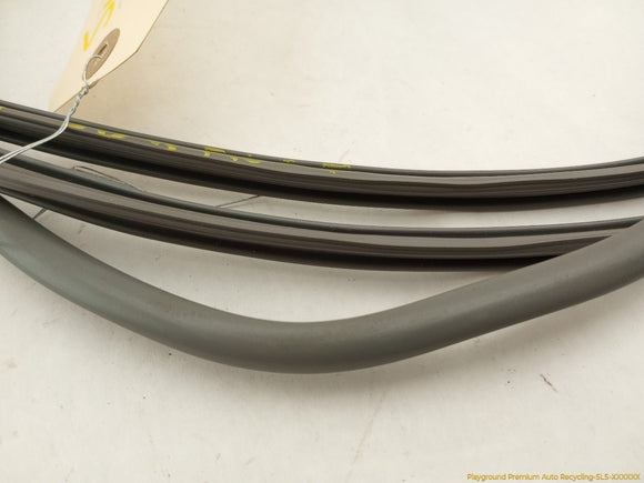Pontiac Fiero Sun Roof Seal Molding