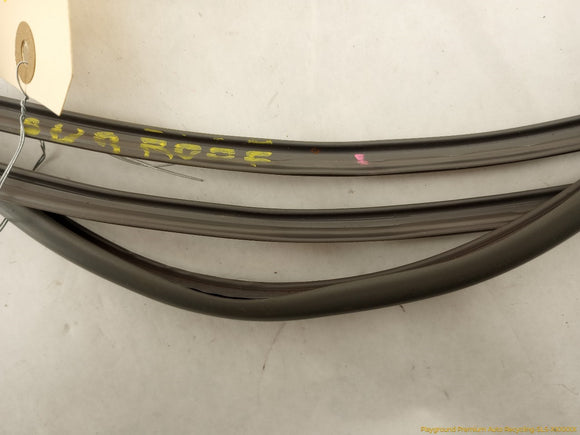 Pontiac Fiero Sun Roof Seal Molding