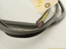 Pontiac Fiero Sun Roof Seal Molding-8