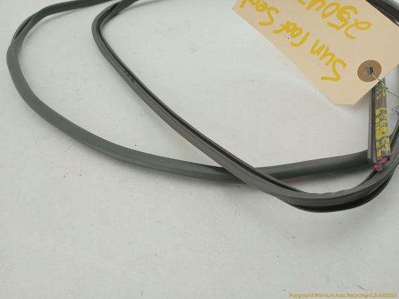 Pontiac Fiero Sun Roof Seal Molding