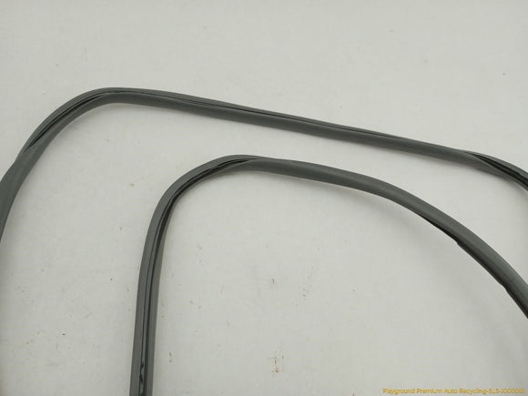Pontiac Fiero Sun Roof Seal Molding
