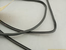Pontiac Fiero Sun Roof Seal Molding-11
