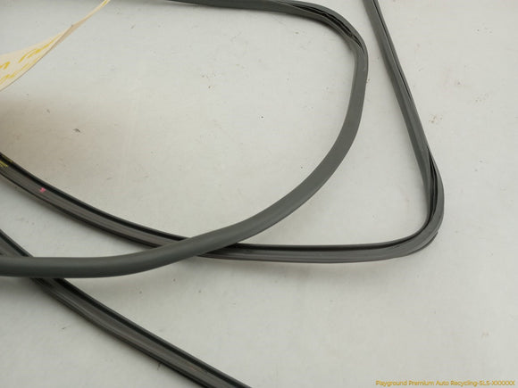 Pontiac Fiero Sun Roof Seal Molding