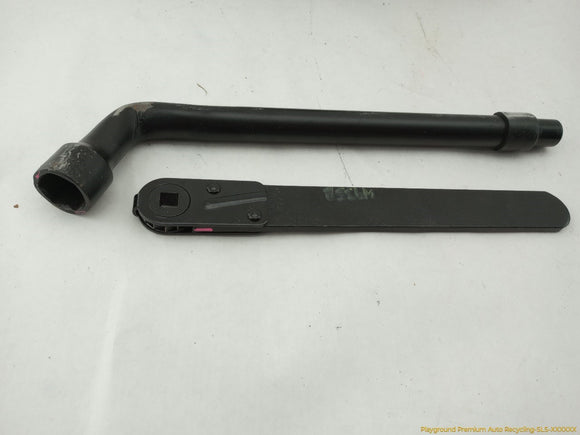 Jaguar XK8 Vehicle Jack & Tools Set