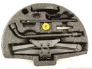 Jaguar XK8 Vehicle Jack & Tools Set-12