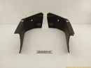 Corvette C4 Pair Of Rear Roof Halo Trim-1