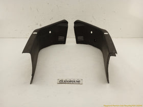 Corvette C4 Pair Of Rear Roof Halo Trim