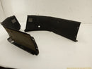 Corvette C4 Pair Of Rear Roof Halo Trim-12