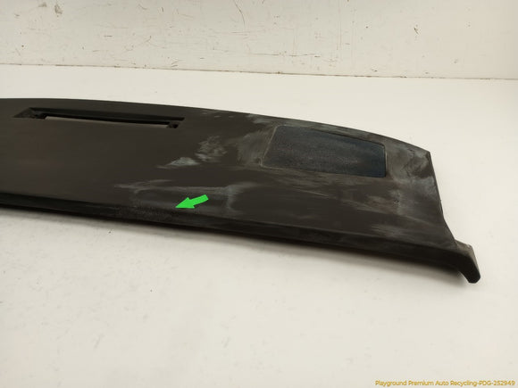 Corvette C4 **AS IS** Dash Pad