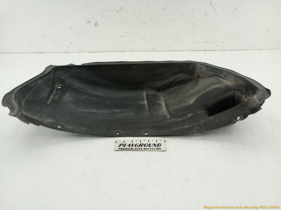 Corvette C4 Passenger Right Front Inner Fender Liner