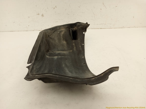Corvette C4 Passenger Right Front Inner Fender Liner