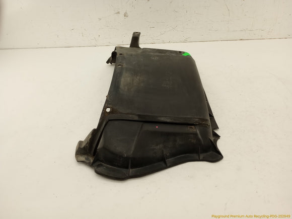 Corvette C4 Passenger Right Front Inner Fender Liner