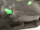 Corvette C4 Passenger Right Front Inner Fender Liner-8