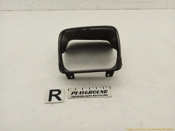 Corvette C4 Passenger Right Headlight Bezel Trim