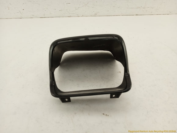 Corvette C4 Passenger Right Headlight Bezel Trim