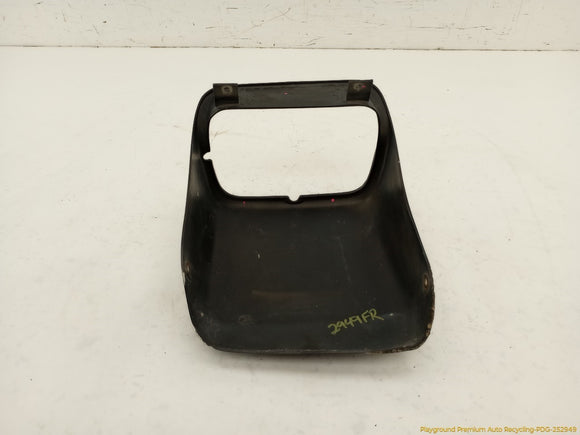 Corvette C4 Passenger Right Headlight Bezel Trim