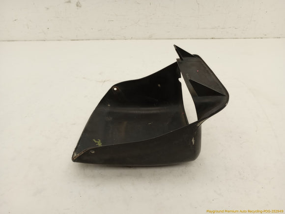 Corvette C4 Passenger Right Headlight Bezel Trim