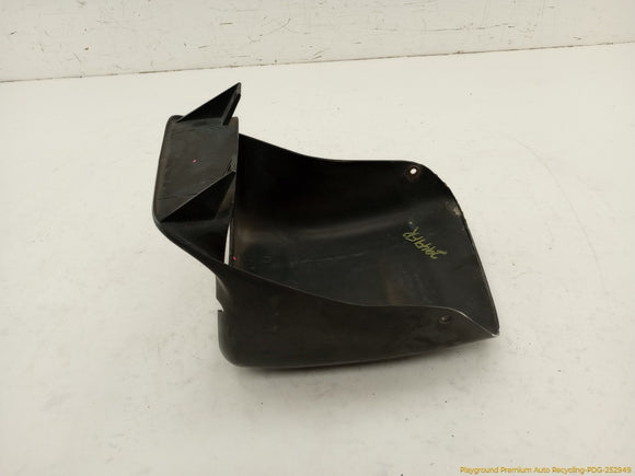 Corvette C4 Passenger Right Headlight Bezel Trim